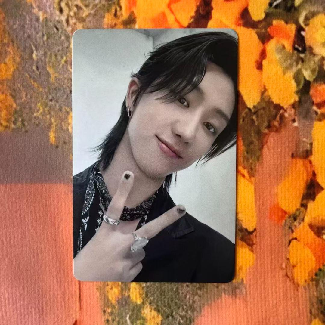 SEVENTEEN MY BEST 投票企画 当選 FC限定 ミンハオ トレカ