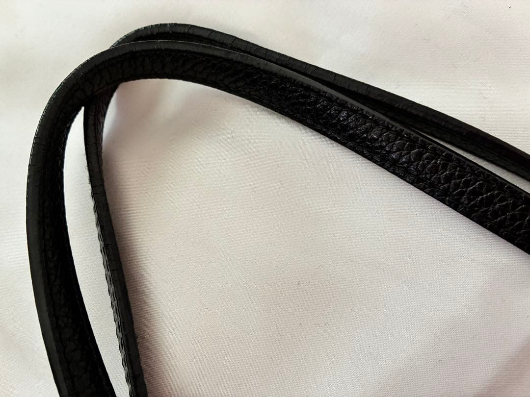 【美品】FURLAトートバッグ レザー 肩掛け ビジネス 大容量