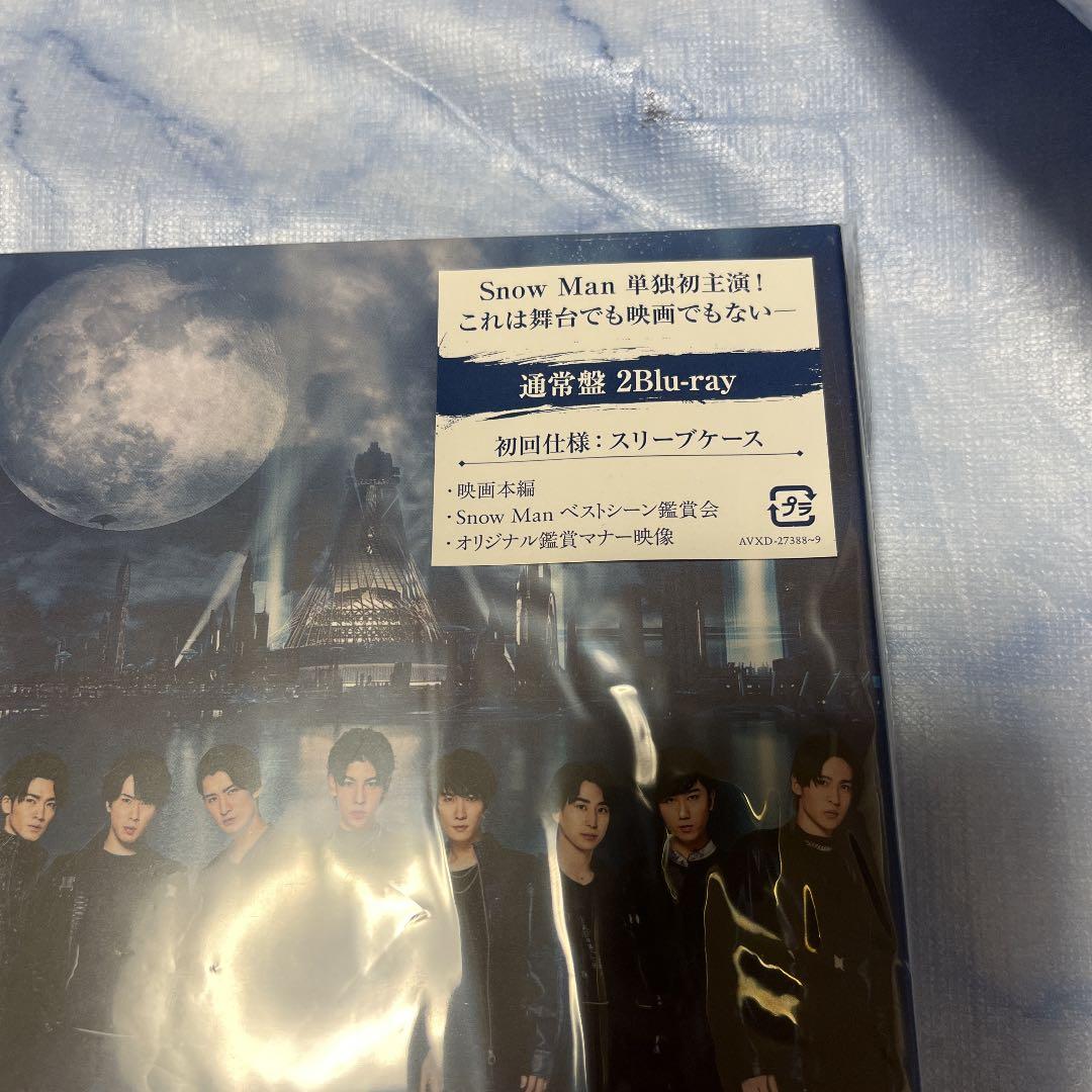 滝沢歌舞伎 ZERO 2020 The Movie セット