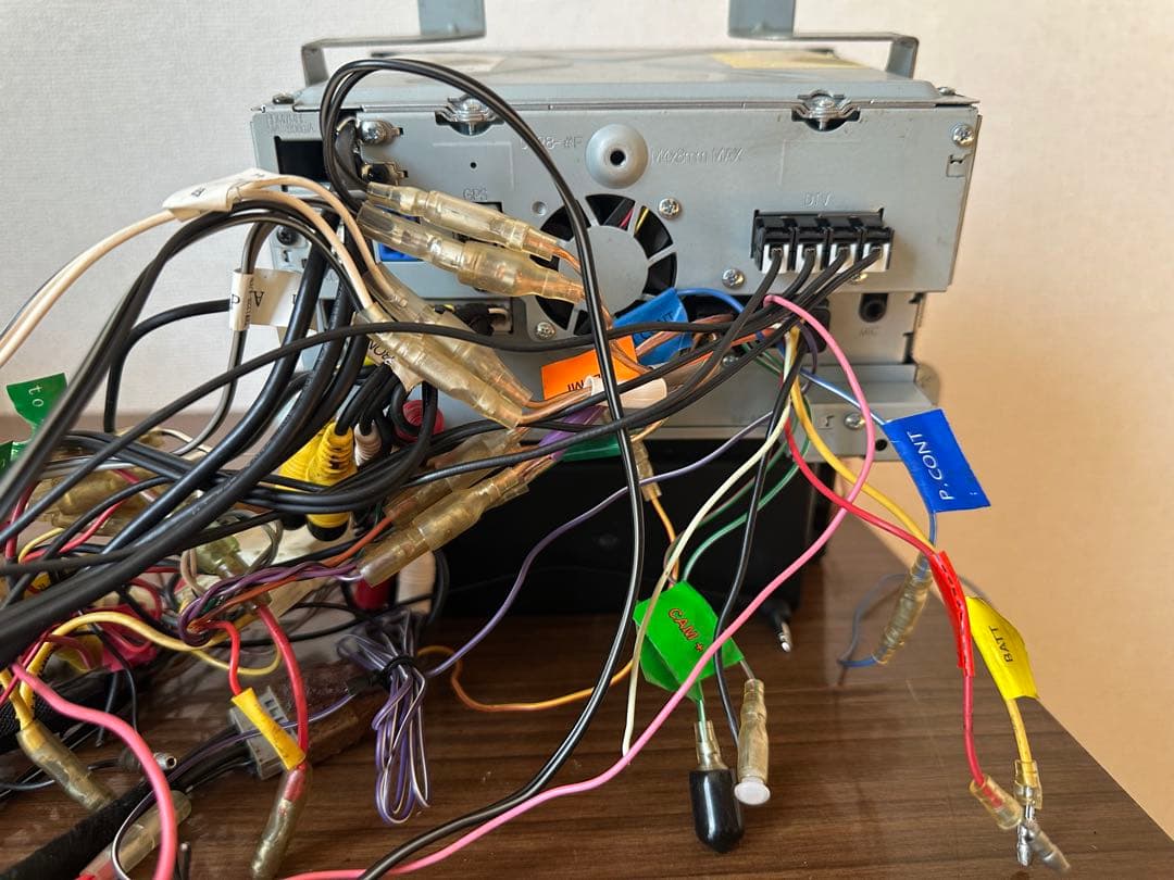 カーナビ KENWOOD MDV-D305BT