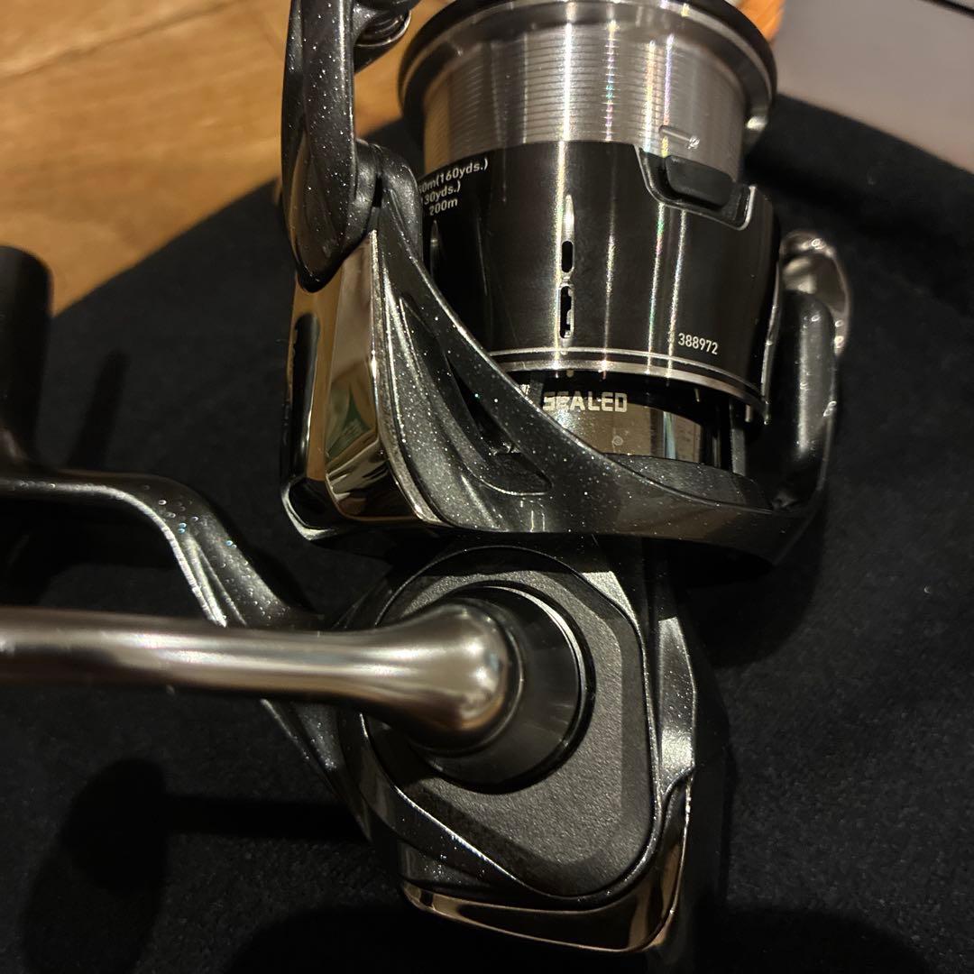 ダイワ　24ルビアス LT2500S フルベアリング済