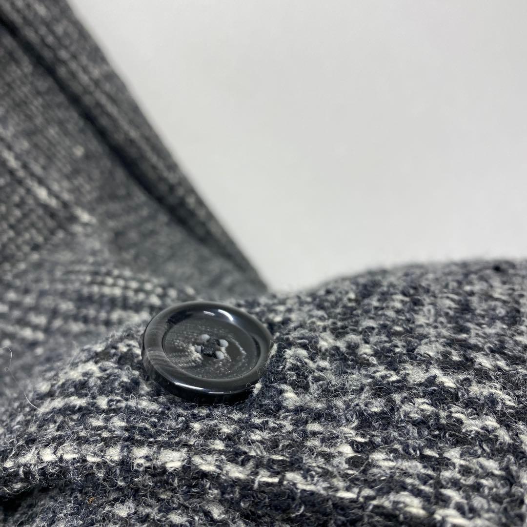 dolce&gabbana ドルガバ　ウールロングコート　サイズ48　⭐︎3