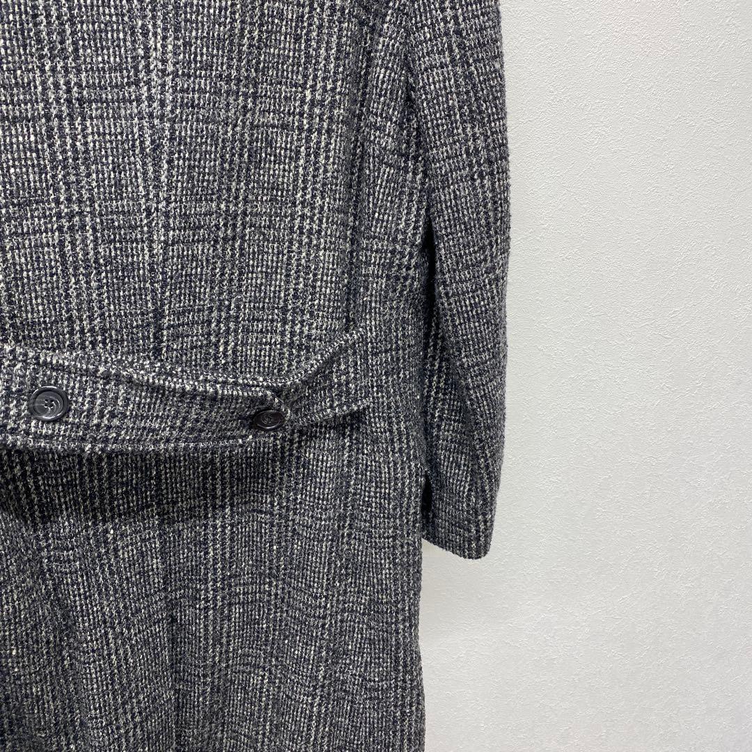 dolce&gabbana ドルガバ　ウールロングコート　サイズ48　⭐︎3