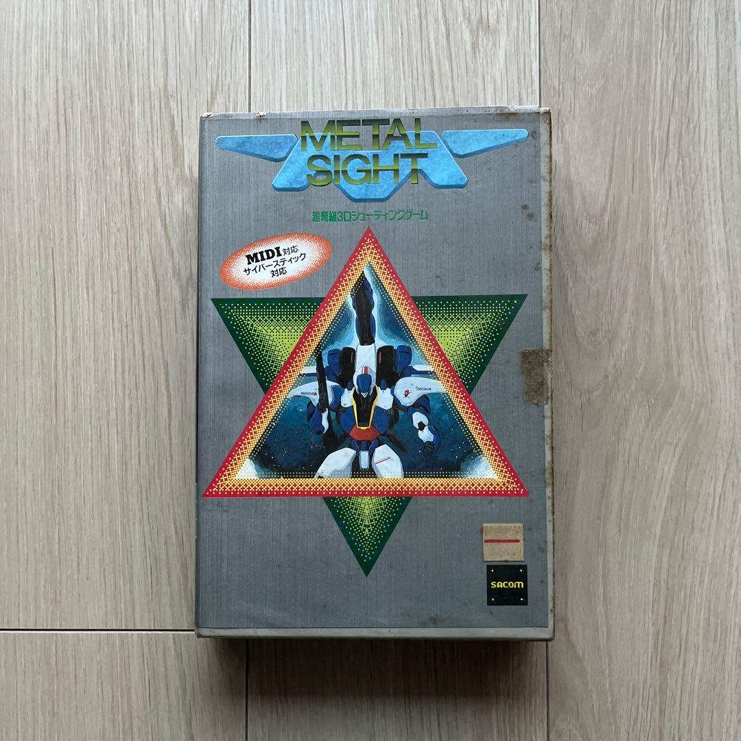 システムサコム　x68000用 L SIGHT