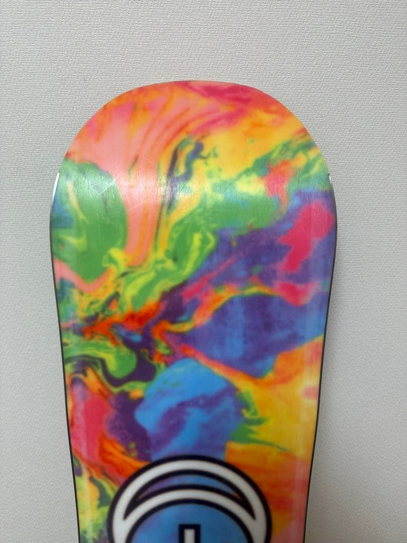 GNU B-NICE 148 スノーボードのみ