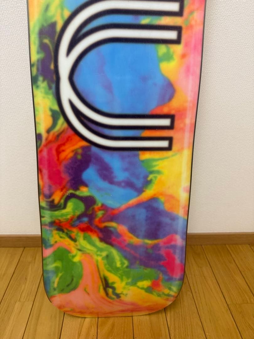 GNU B-NICE 148 スノーボードのみ