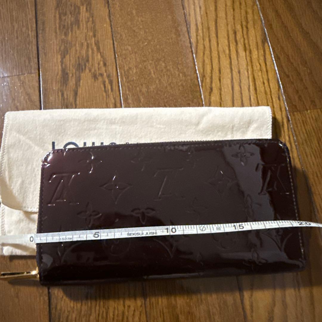 LOUIS VUITTON ヴェルニ長財布