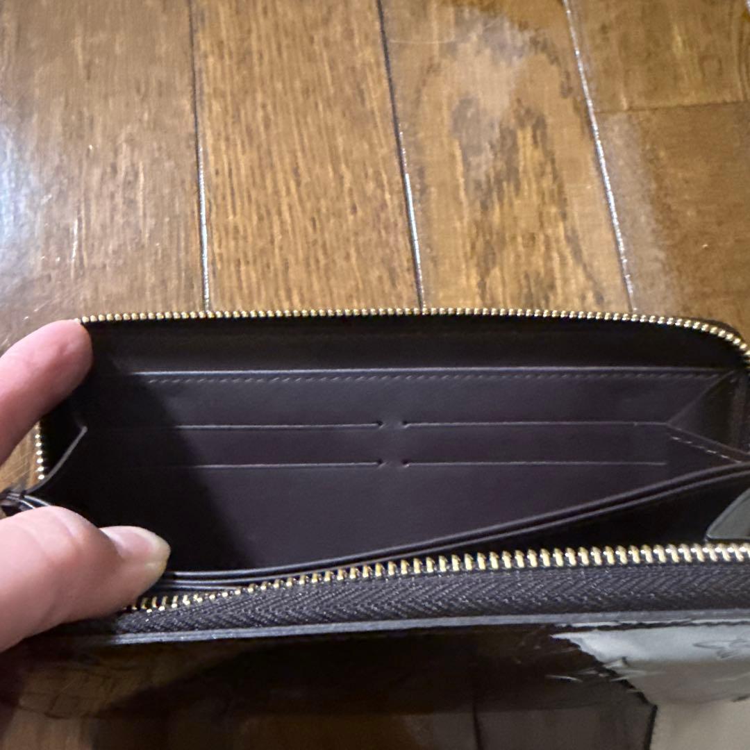 LOUIS VUITTON ヴェルニ長財布
