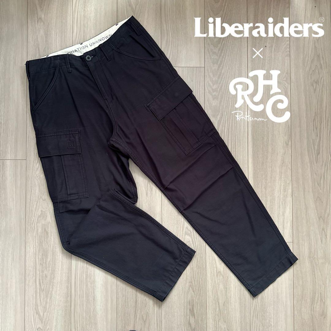 【Liberaiders × RHC】6pocket army pants