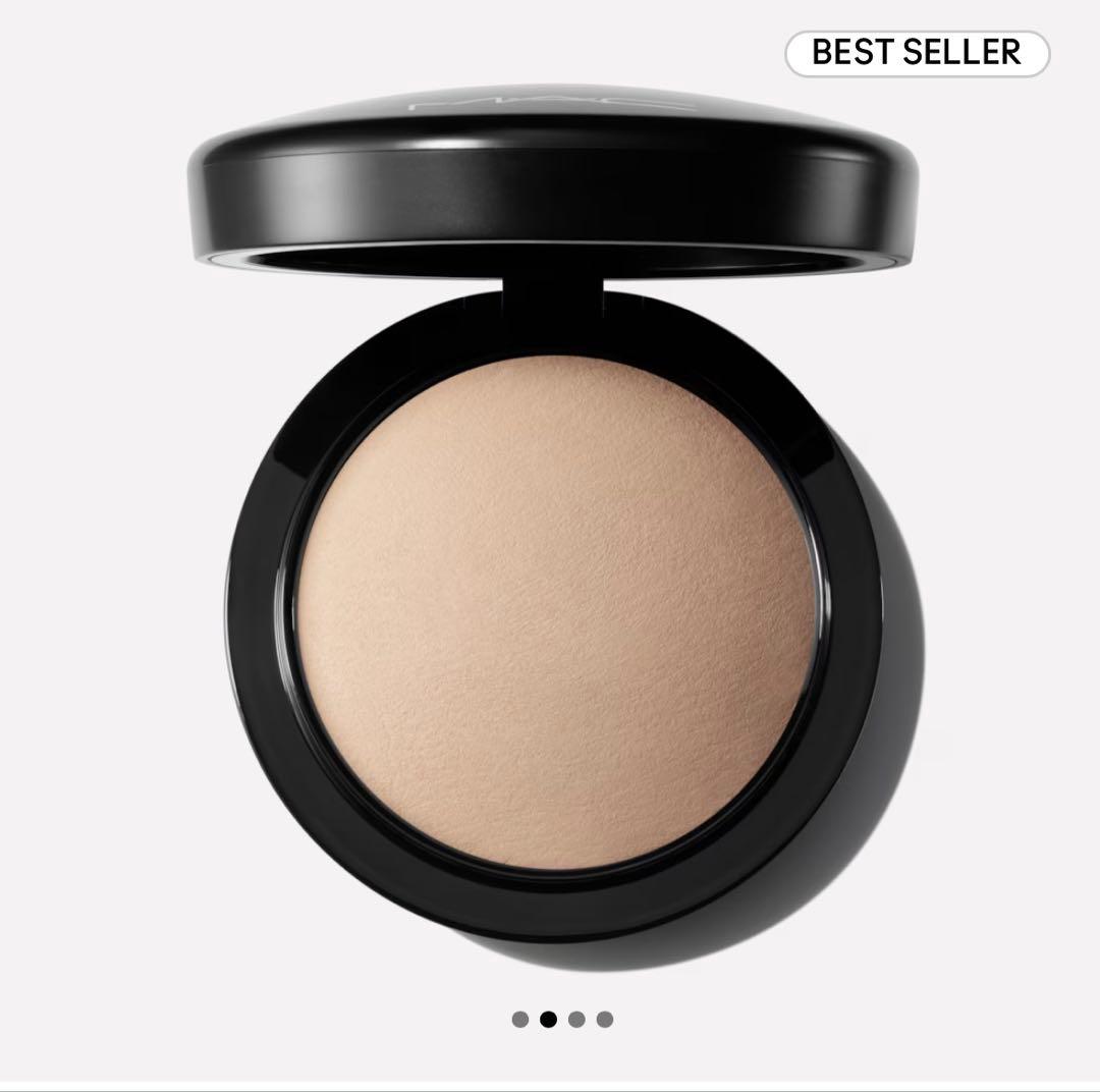 MAC ミネラライズスキンフィニッシュ　ナチュラル　ライト　フェイスパウダー