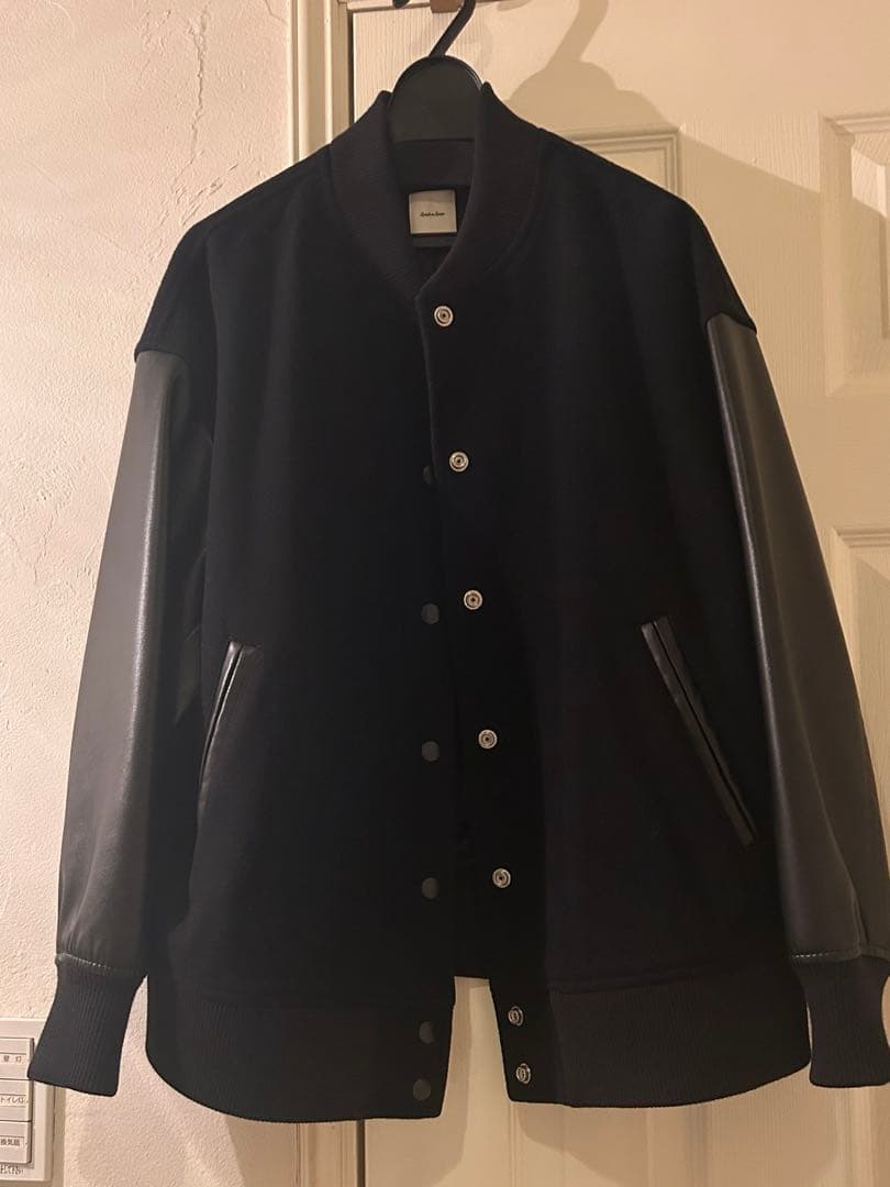 スピックアンドスパン　スタジアムジャンパーS サイズ36