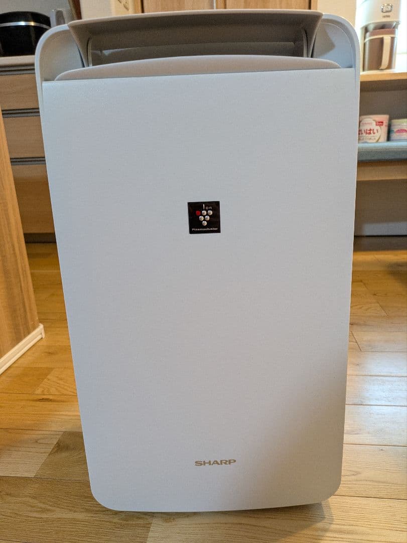 SHARP 除湿器 CＭ-N100-W 2021年製