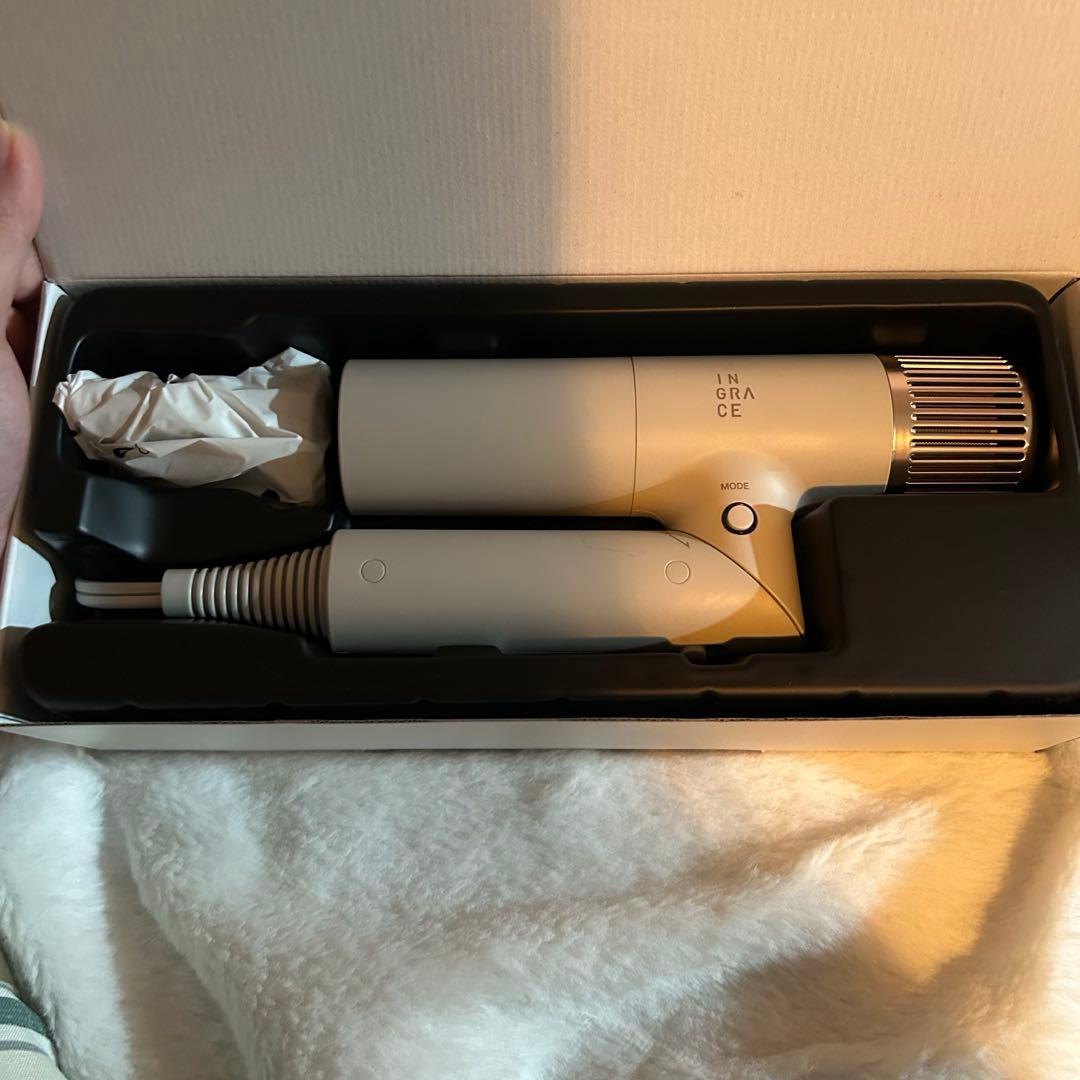 INGRACE Velena hair dryer ドライヤー
