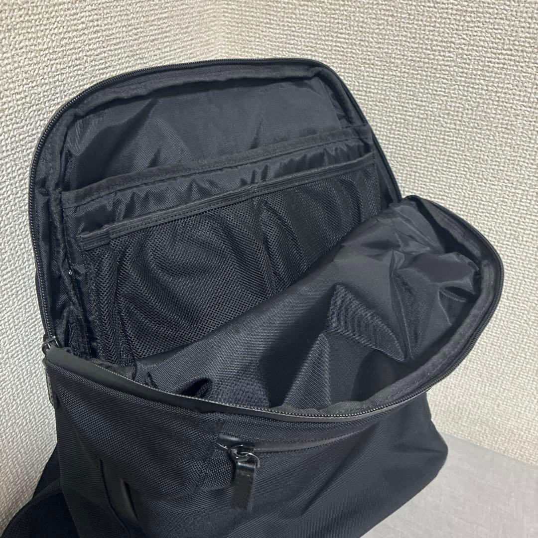 drip FLOORPACK ver.2 バックパック 2層構造