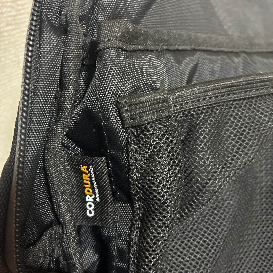 drip FLOORPACK ver.2 バックパック 2層構造