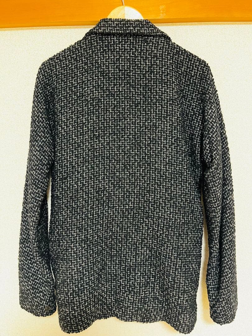 新品・未使用 【B&Y別注】＜NEEDLES＞ ツイード マイルスジャケット