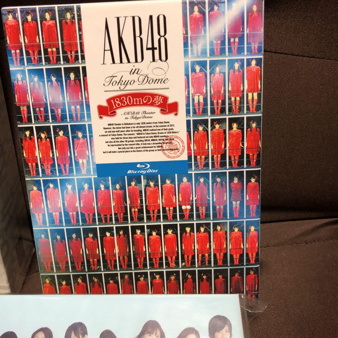 AKB48のDVDまとめ売り