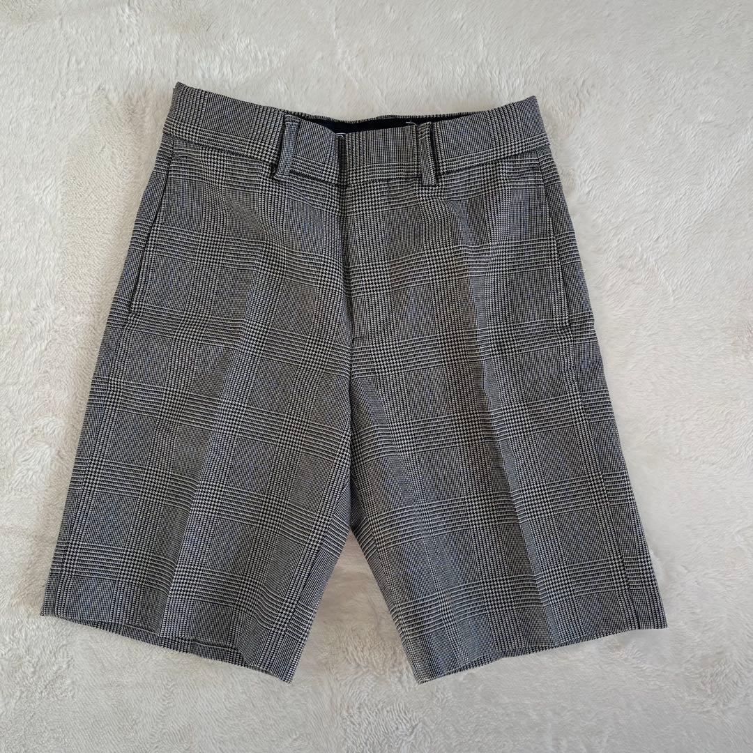 豪華4点✨ラルフローレン130フォーマルセットアップスーツ入学式　紺ブレ金ボタン