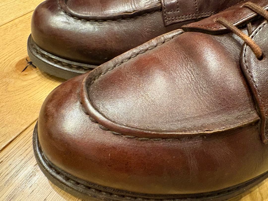 パラブーツ シャンボード サイズ7.5