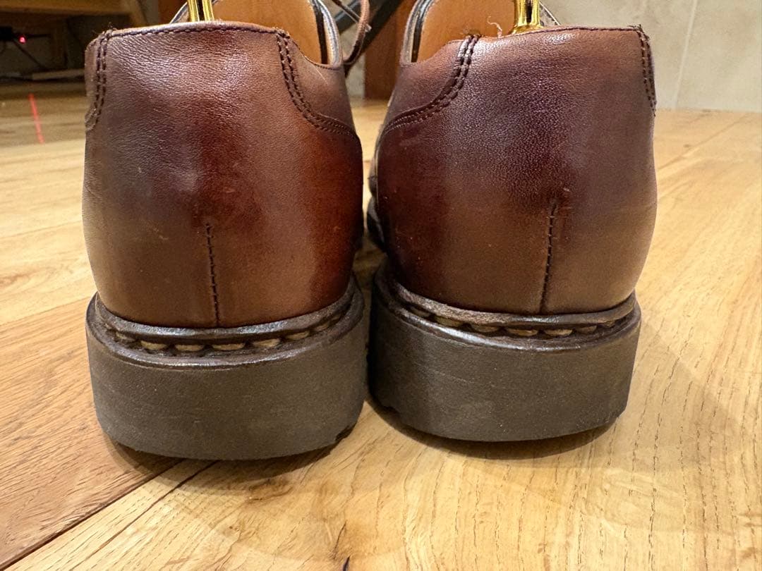 パラブーツ シャンボード サイズ7.5