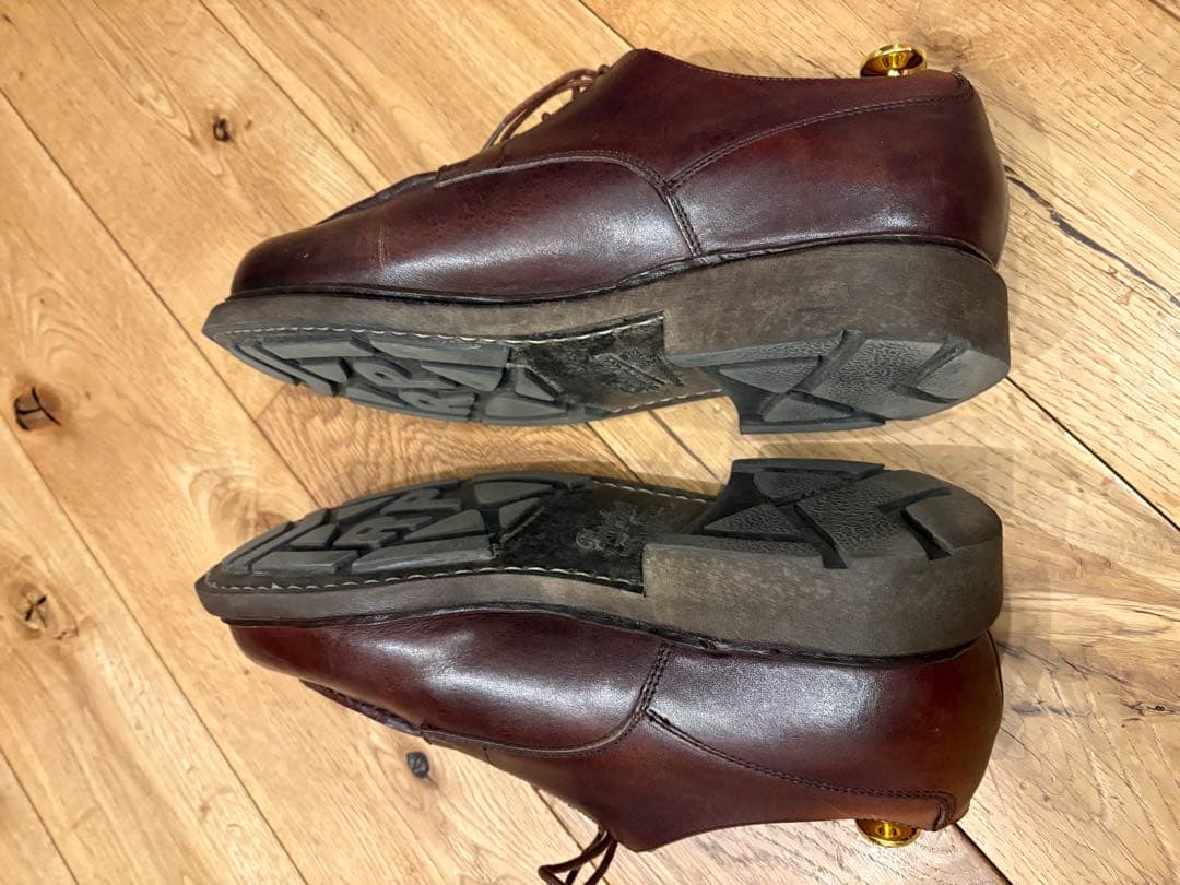 パラブーツ シャンボード サイズ7.5