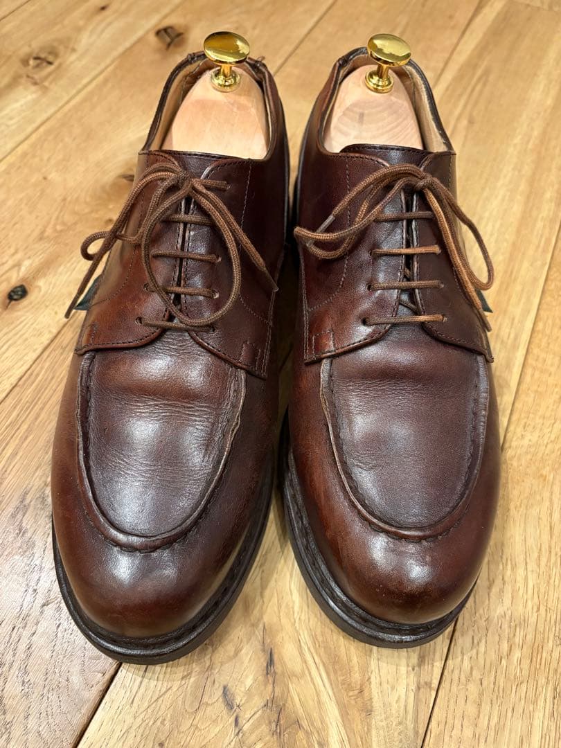 パラブーツ シャンボード サイズ7.5