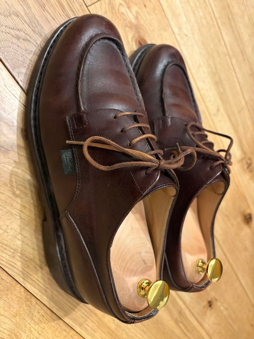 パラブーツ シャンボード サイズ7.5