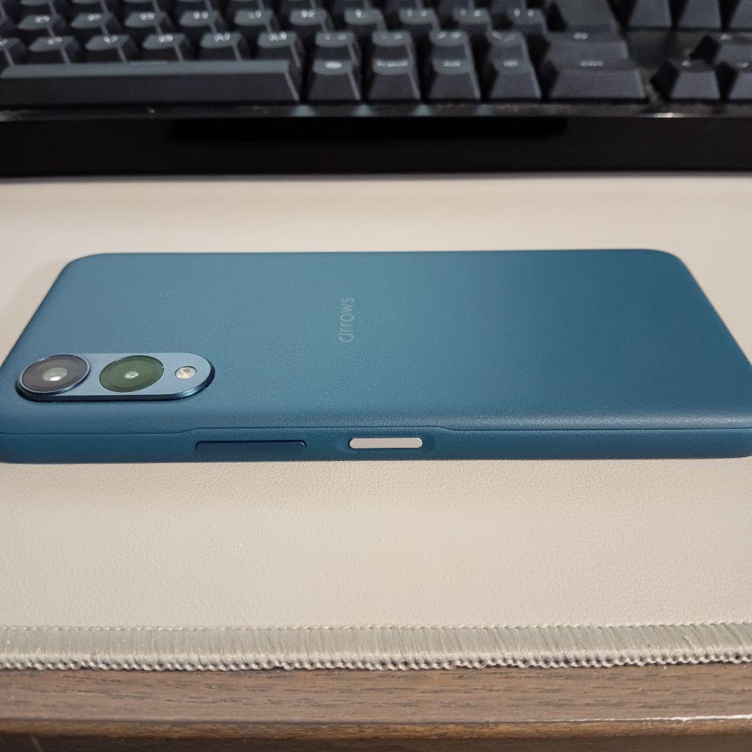 arrows we2 64GB au版 SIMフリー