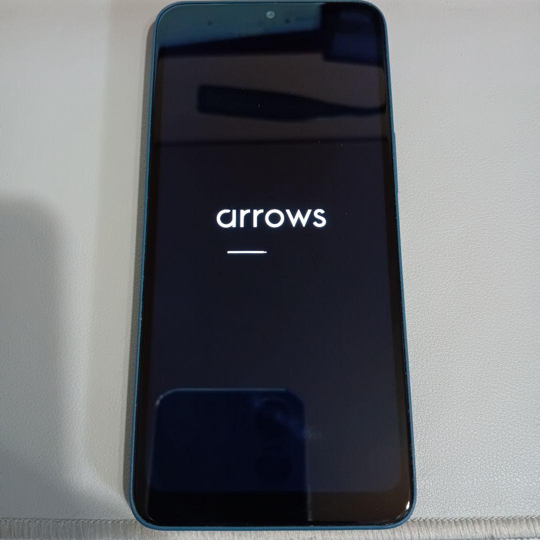 arrows we2 64GB au版 SIMフリー