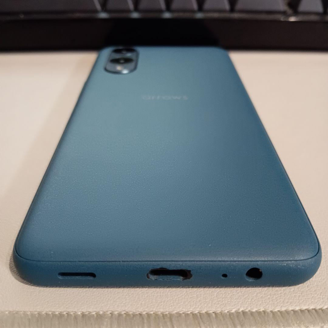 arrows we2 64GB au版 SIMフリー