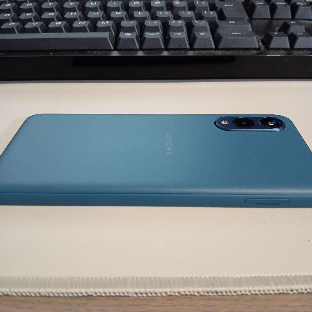 arrows we2 64GB au版 SIMフリー