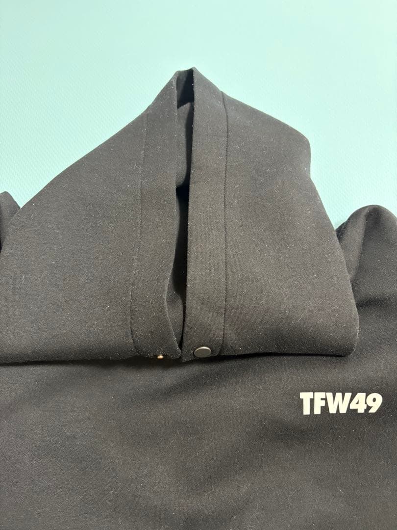 たくぞうさん専用　TFW49 ブラック セットアップ　Lサイズ