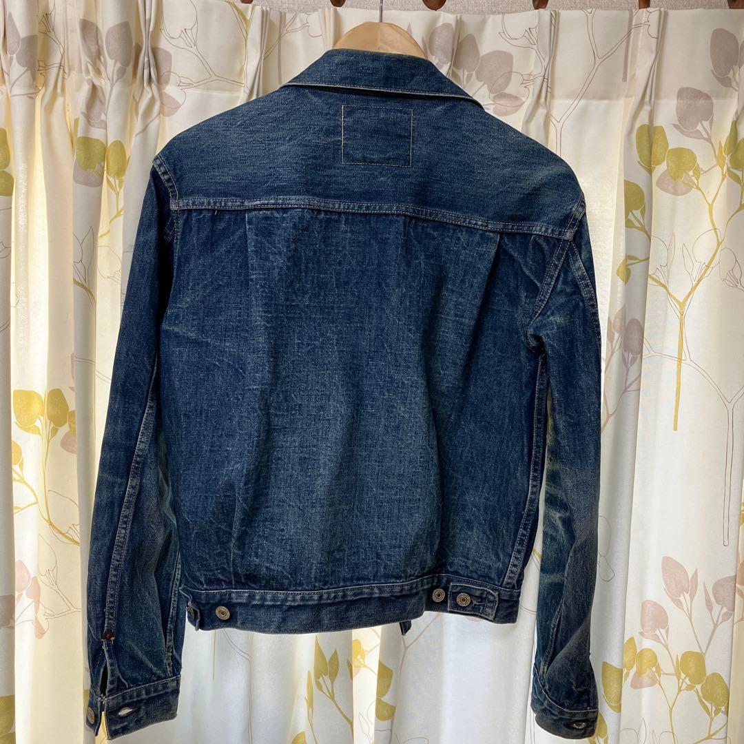WAREHOUSE 2002XX デニムジャケット W36