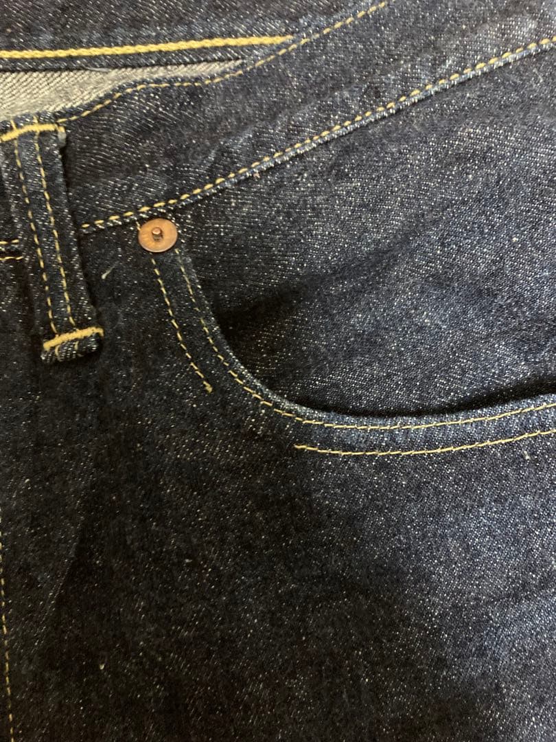 ウエアハウスデニムジャケット2001XX1947DSBジーンズ1001XXセット