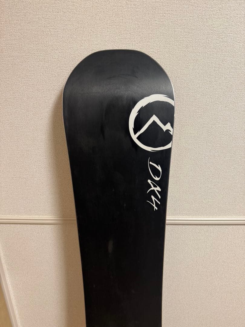 スノーボード NOVEMBER DX4 24-25 142cm