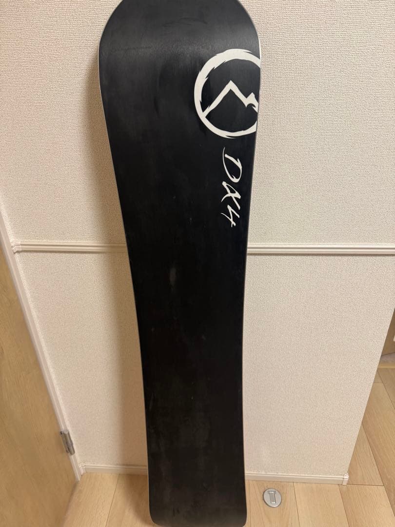 スノーボード NOVEMBER DX4 24-25 142cm
