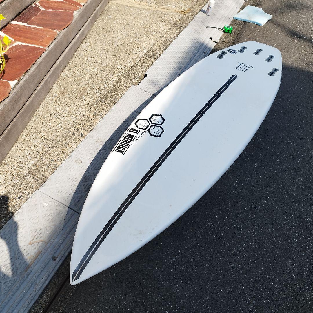 ショートボード アルメリック サンプラー(Sampler) 5.11 32.8Ｌ