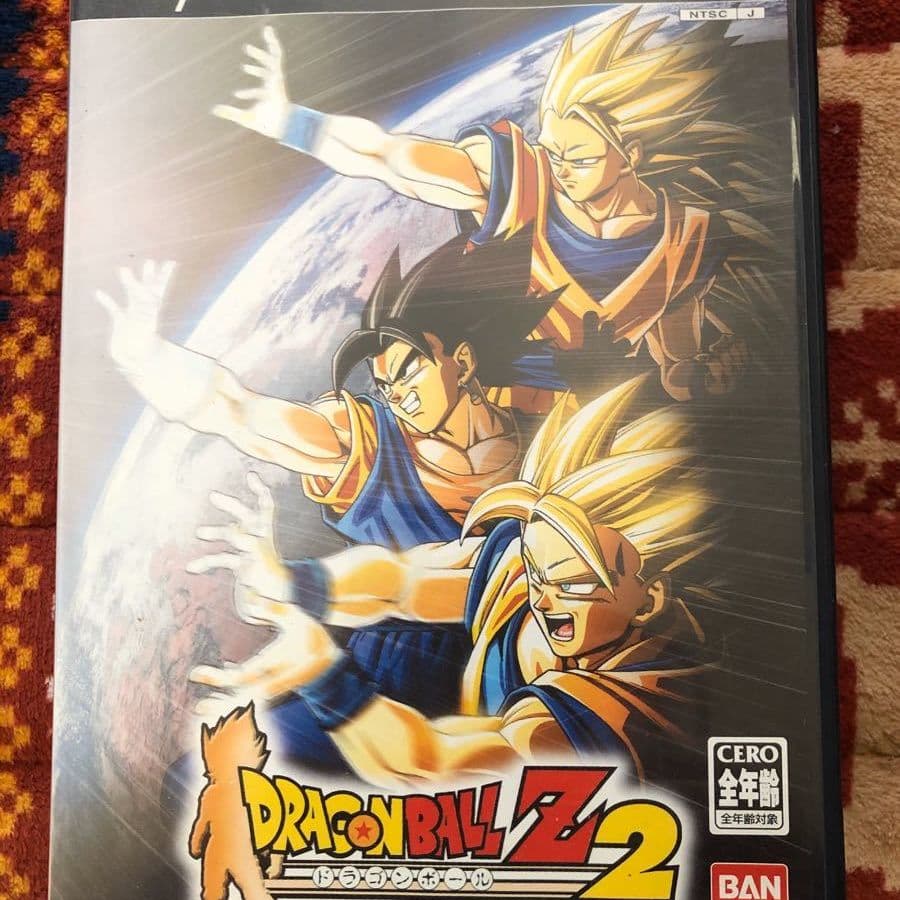 ドラゴンボールZ2