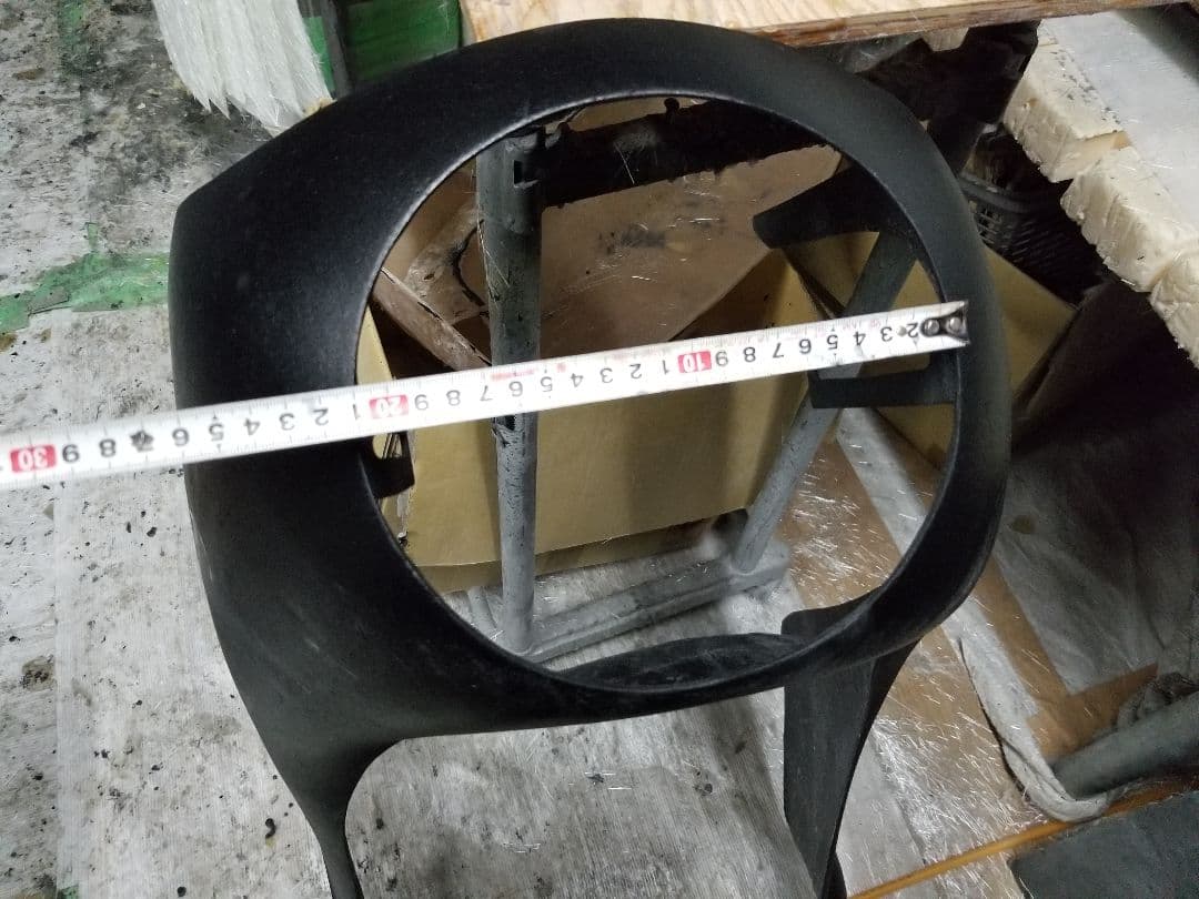 ロケットカウル　イノウエタイプ　ステージ付属