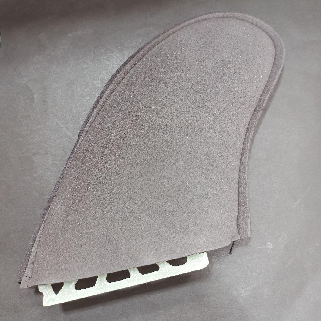 フューチャーフィン対応　ウッドコア　クワッドフィン　ナチュラルウッド