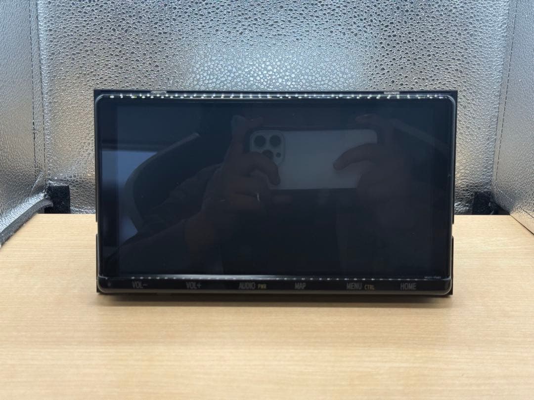 トヨタ 純正　メモリーナビNSZT-Y68T地図データ2020年チェックok