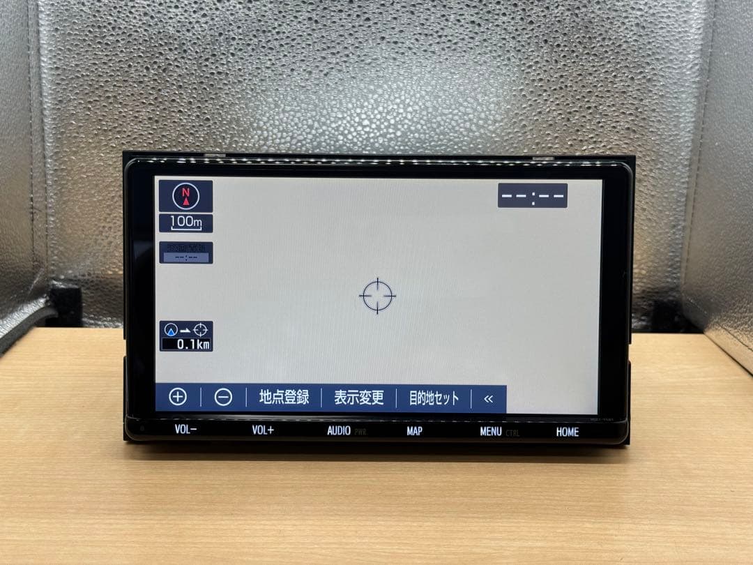 トヨタ 純正　メモリーナビNSZT-Y68T地図データ2020年チェックok