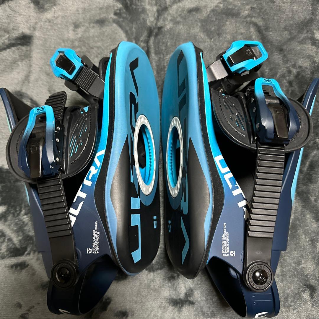 スノーボード 22-23 UNION ULTRA AQUA BLUE M