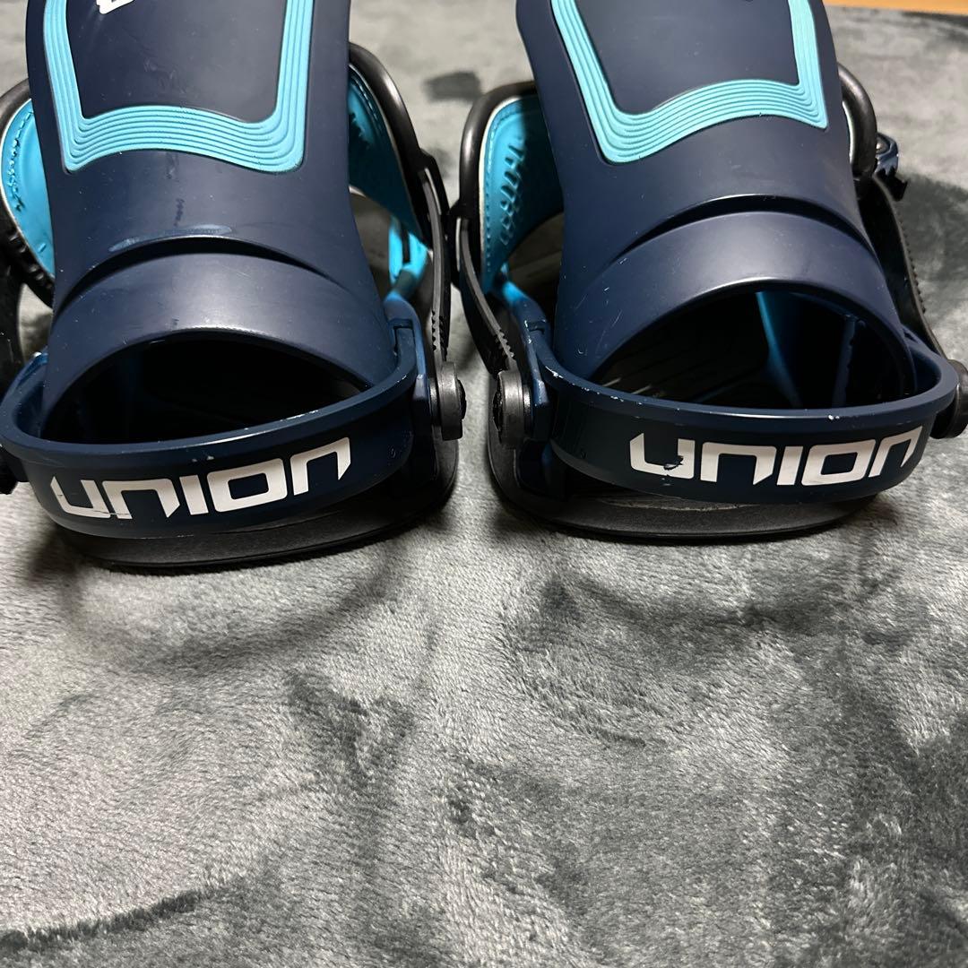 スノーボード 22-23 UNION ULTRA AQUA BLUE M