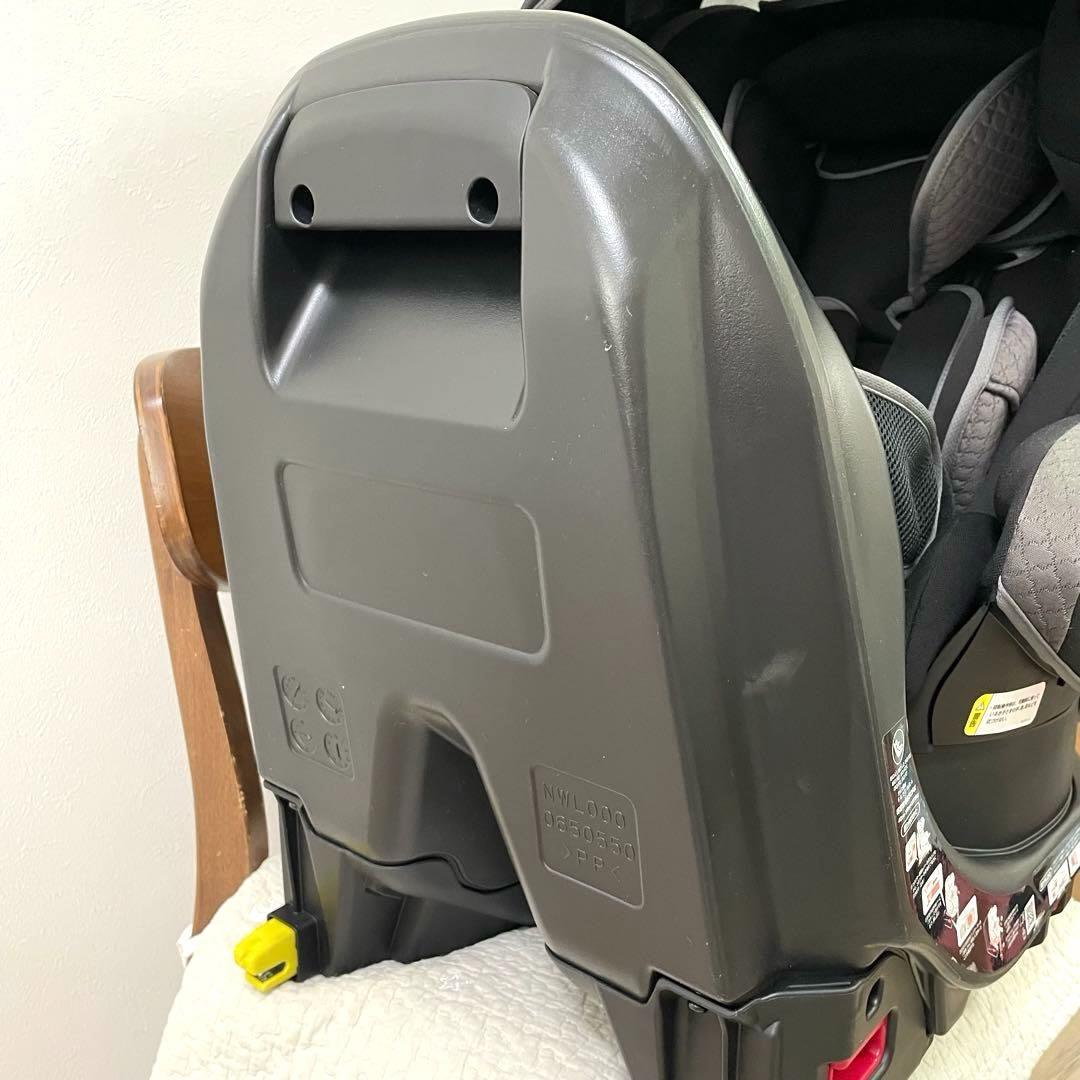 【美品♡】アップリカ　フラディア グロウ ISOFIX セーフティーAB⭐︎