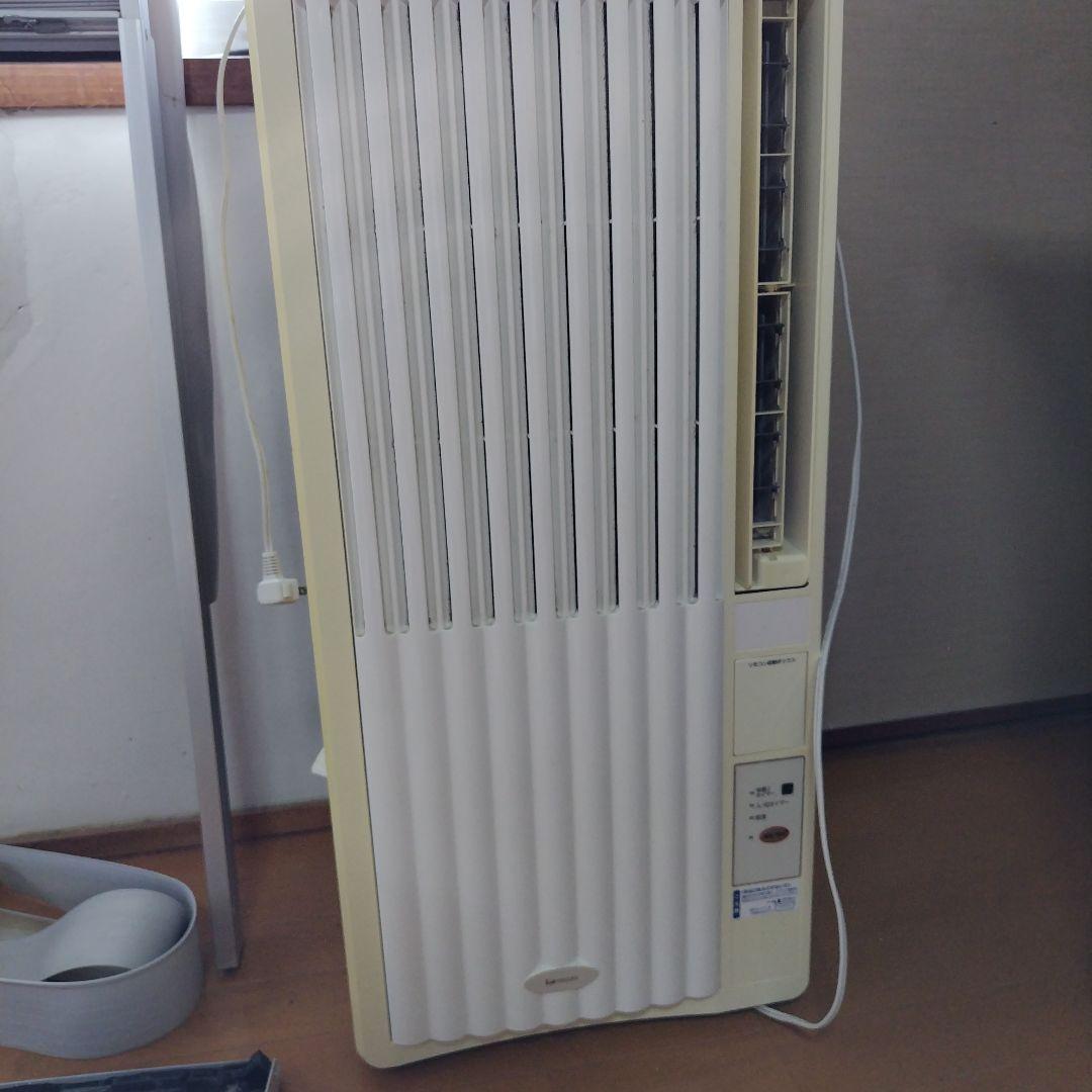 窓用ルームエアコン　KOIZUMI　小泉　KAW-1827