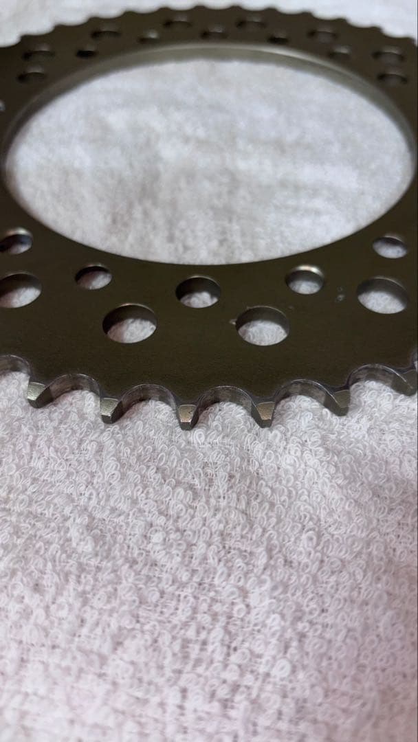 SUNSTAR サンスター520 43 スプロケットcbr250rr mc22