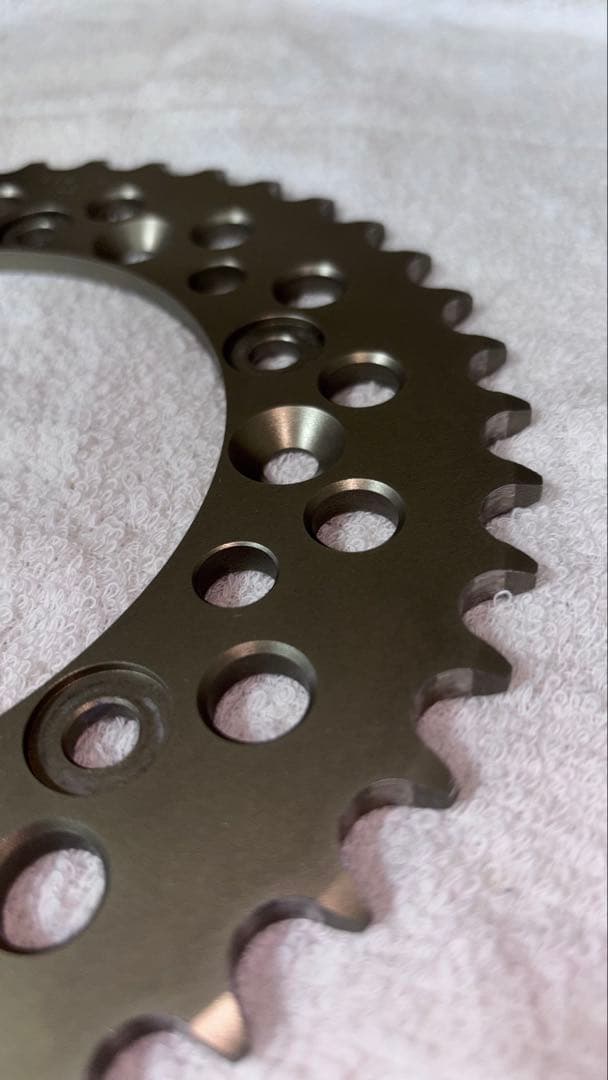 SUNSTAR サンスター520 43 スプロケットcbr250rr mc22