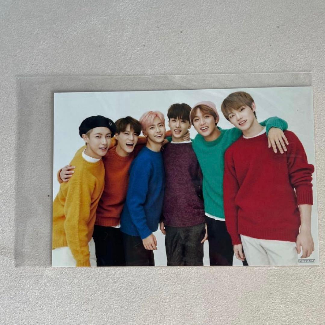 THE DREAM(CHENLE ver.) ドリム チョンロ CD トレカ