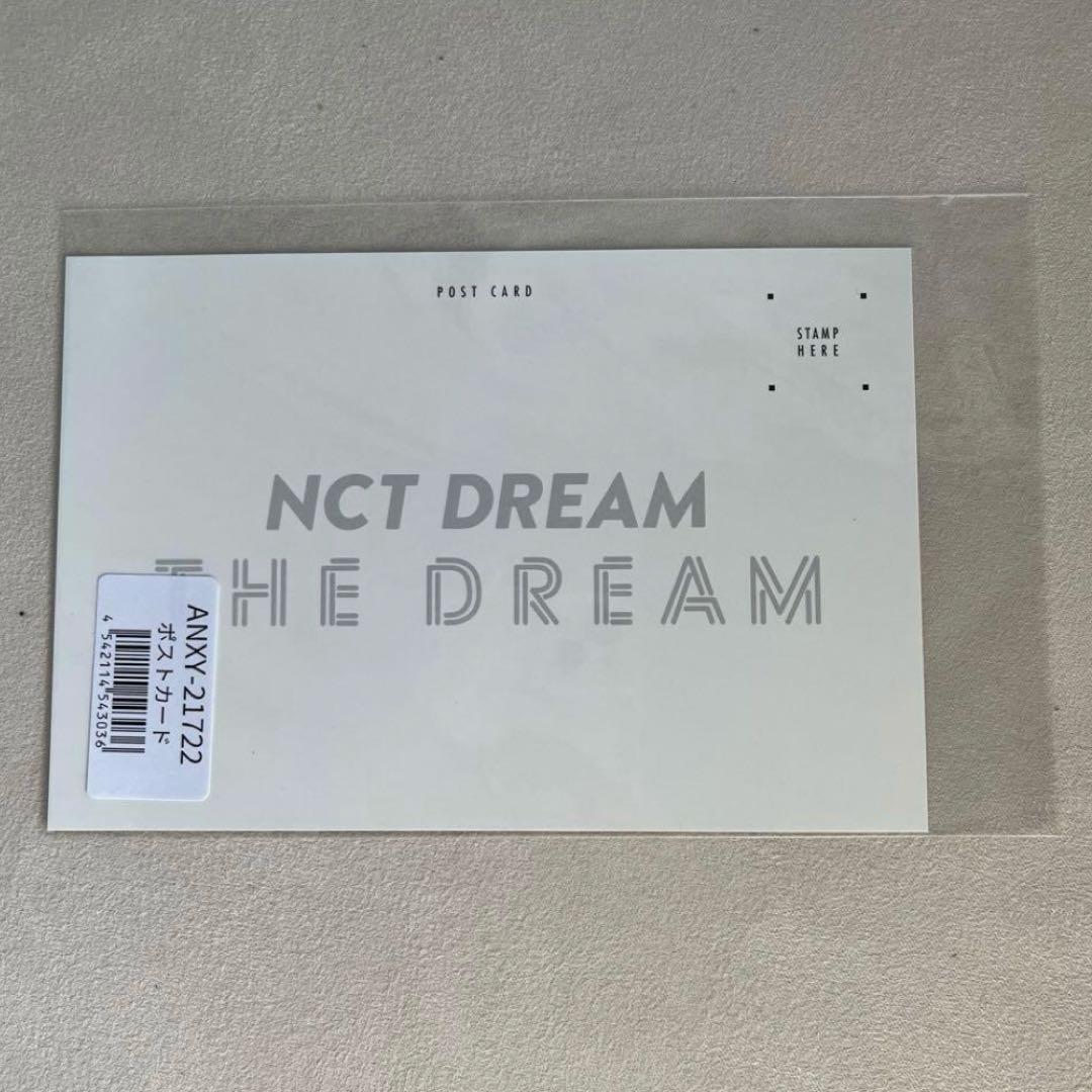 THE DREAM(CHENLE ver.) ドリム チョンロ CD トレカ